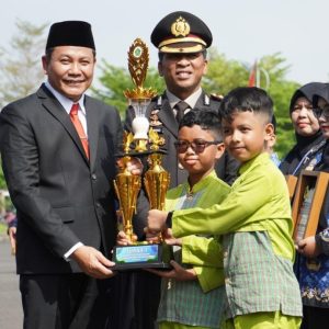 Bupati Subandi : Pemuda Harus Jadi Pelaku Perubahan