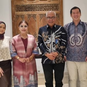 PWI Pusat dan HAPI Jajaki Sinergi Literasi Hukum dan Media, Bahas Perlindungan Profesi Wartawan