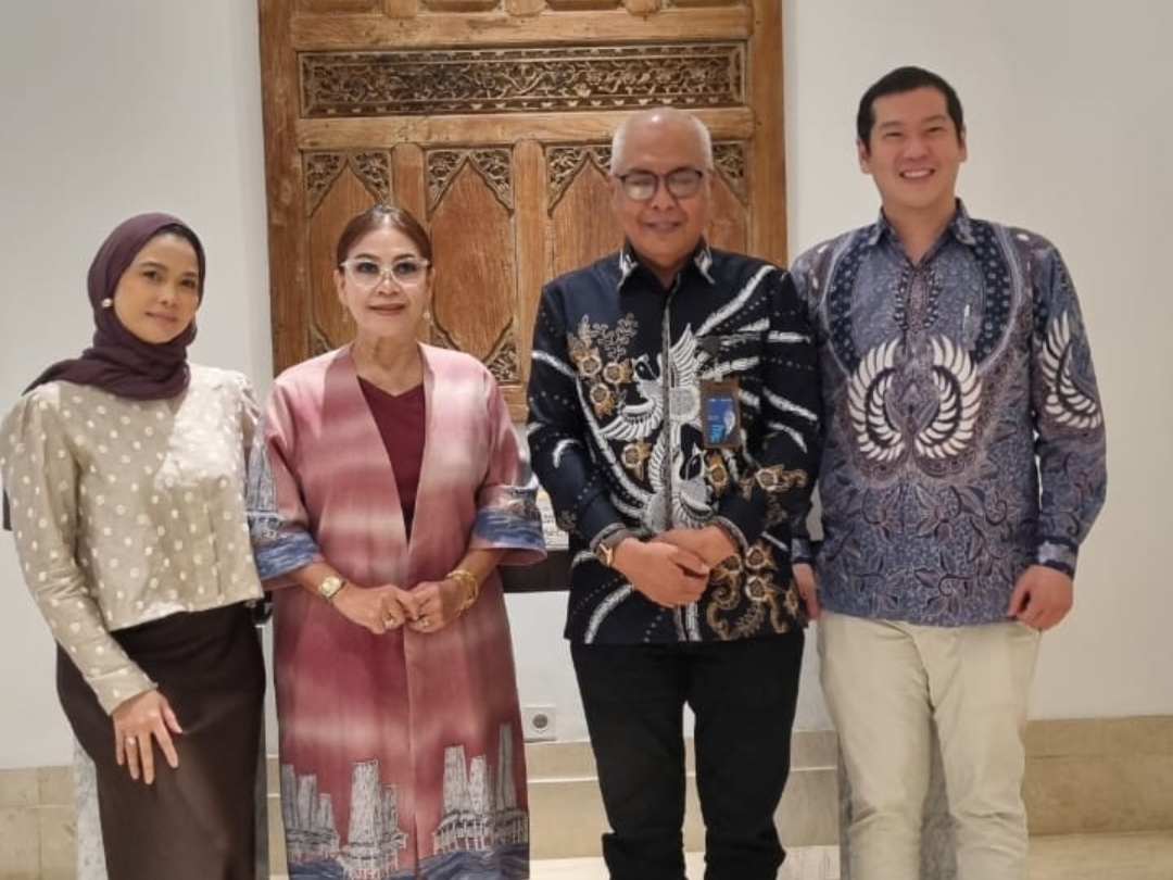 PWI Pusat dan HAPI Jajaki Sinergi Literasi Hukum dan Media, Bahas Perlindungan Profesi Wartawan PWI Pusat dan HAPI Jajaki Sinergi Literasi Hukum dan Media, Bahas Perlindungan Profesi Wartawan