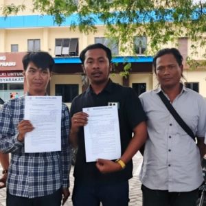 Oknum Polisi Dilaporkan ke Propam Polda Jatim, Diduga Lakukan Kekerasan Verbal