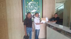 Nur Wakid Ajukan Gugatan Ke Mahkamah Partai PKB Atas Pemberhentiannya Dari Keanggotaan Partai Nur Wakid Ajukan Gugatan Ke Mahkamah Partai PKB Atas Pemberhentiannya Dari Keanggotaan Partai