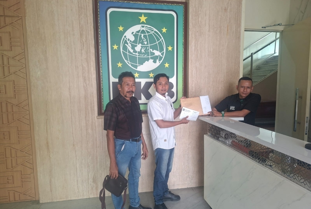 Nur Wakid Ajukan Gugatan Ke Mahkamah Partai PKB Atas Pemberhentiannya Dari Keanggotaan Partai Nur Wakid Ajukan Gugatan Ke Mahkamah Partai PKB Atas Pemberhentiannya Dari Keanggotaan Partai