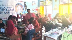 Dindik Kabupaten Blitar Laksanakan ToT Pembelajaran Mendalam Kurikulum Merdeka Dindik Kabupaten Blitar Laksanakan ToT Pembelajaran Mendalam Kurikulum Merdeka