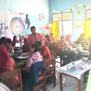 Dindik Kabupaten Blitar Laksanakan ToT Pembelajaran Mendalam Kurikulum Merdeka