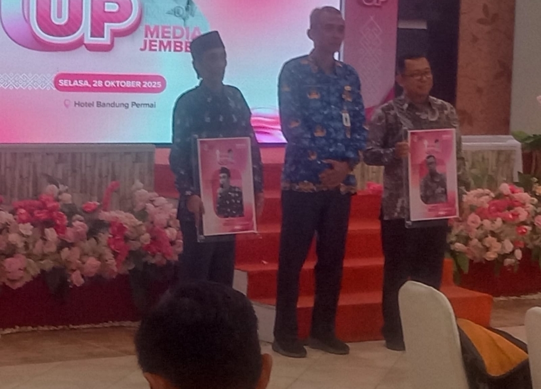 Level Up Media Jember,Media Penjaga Nalar Publik Level Up Media Jember,Media Penjaga Nalar Publik