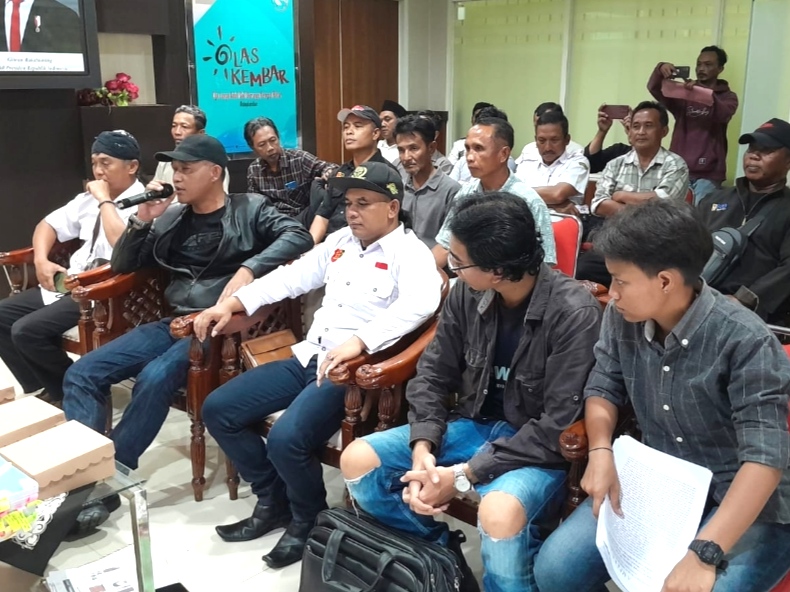 Kawal Reformasi Agraria, Mohammad Trijanto: Itu Kewajiban Konstitusional Negara Kawal Reformasi Agraria, Mohammad Trijanto: Itu Kewajiban Konstitusional Negara