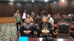 DPR dan Dewan Pers Sepakat Pasal 8 UU Pers Konstitusional, PWI Tekankan Penguatan Perlindungan di Lapangan DPR dan Dewan Pers Sepakat Pasal 8 UU Pers Konstitusional, PWI Tekankan Penguatan Perlindungan di Lapangan