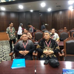 DPR dan Dewan Pers Sepakat Pasal 8 UU Pers Konstitusional, PWI Tekankan Penguatan Perlindungan di Lapangan