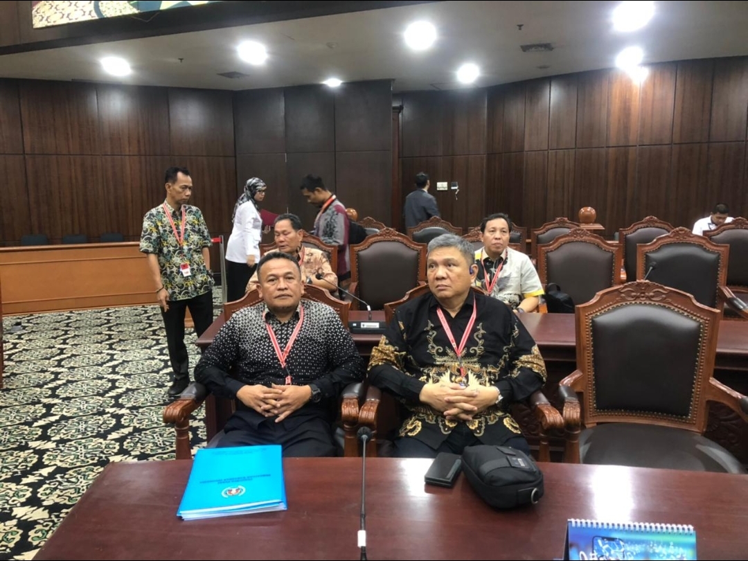 DPR dan Dewan Pers Sepakat Pasal 8 UU Pers Konstitusional, PWI Tekankan Penguatan Perlindungan di Lapangan DPR dan Dewan Pers Sepakat Pasal 8 UU Pers Konstitusional, PWI Tekankan Penguatan Perlindungan di Lapangan