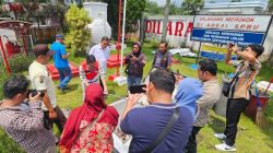 Polres Blitar Sidak BBM Disejumlah SPBU