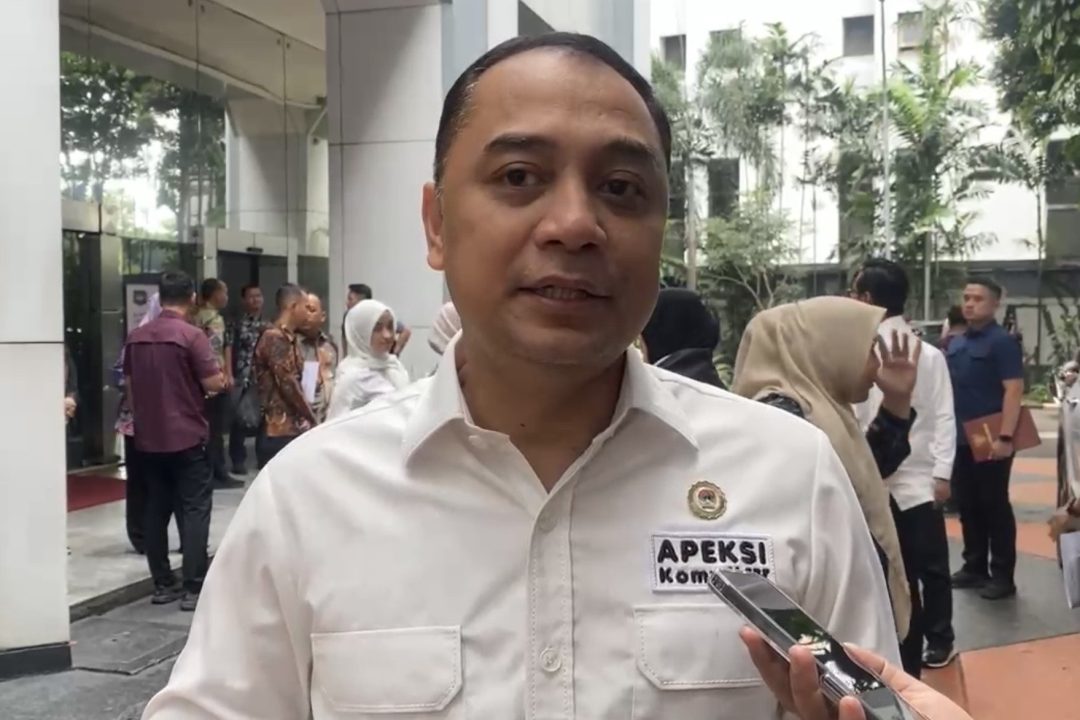 Wali Kota Eri Pastikan Semua Ponpes di Surabaya Memiliki Izin