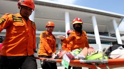 BPBD Surabaya Siaga Cuaca Ekstrem