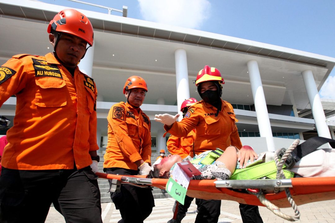 BPBD Surabaya Siaga Cuaca Ekstrem