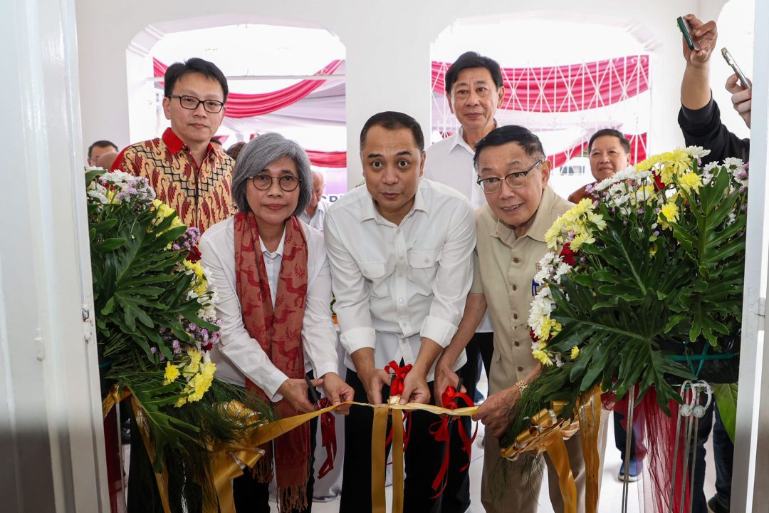 Kota Surabaya Punya Rumah Akupunktur Tradisional, Gratis untuk Warga