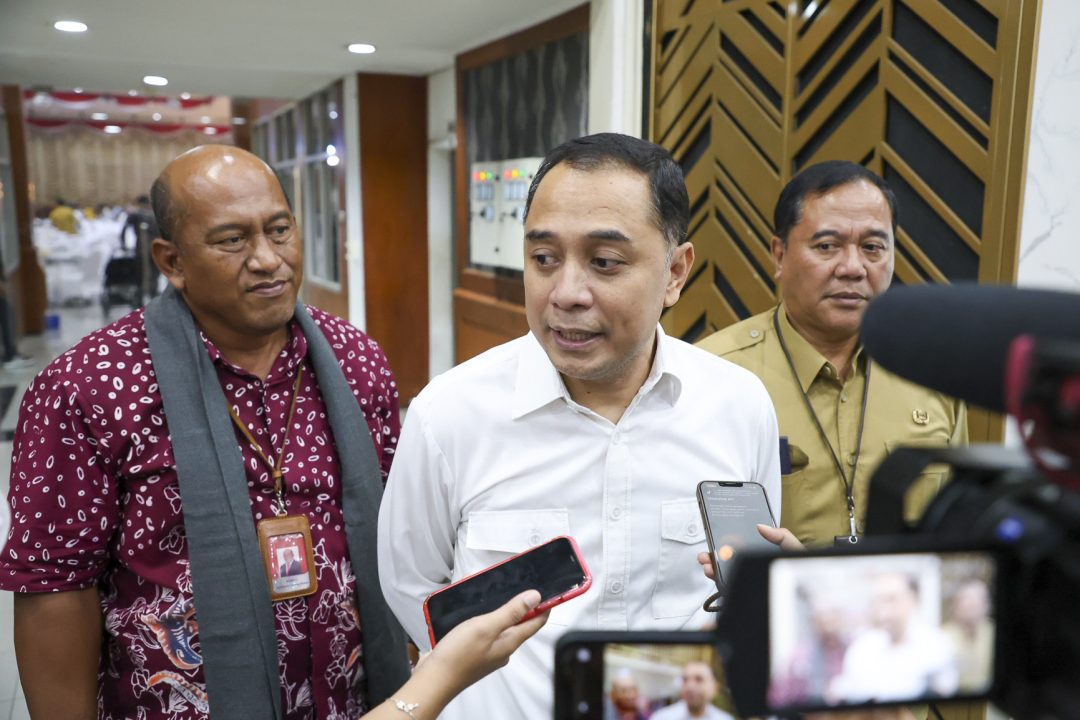 Wali Kota Eri Gandeng IKA ITS Audit Struktur Bangunan Ponpes di Jawa Timur