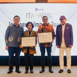 Surabaya Borong Penghargaan Pariwisata dari MarkPlus Tourism