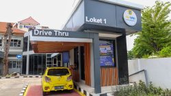 Surabaya Luncurkan Layanan Drive Thru Perizinan di SPP Menur Surabaya Luncurkan Layanan Drive Thru Perizinan di SPP Menur
