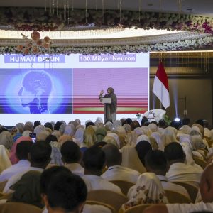 Tekan Angka Perceraian, ASN Pemkot Surabaya Ikuti Seminar Merawat Cinta