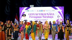 Gebyar Wirausaha Perempuan GOW Surabaya Dukung UMKM Naik Kelas