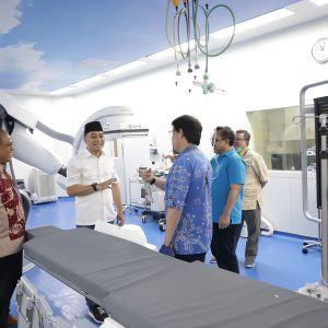 Pemkot Surabaya Siapkan Penjemputan dan Penanganan Cepat untuk Pasien Jantung