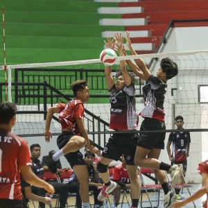 Kejuaraan Voli U-19 Piala Wali Kota Surabaya Diikuti 44 Klub se-Jatim