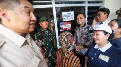 Menteri PKP Bersama Wali Kota Eri Hadiri Peluncuran Renovasi Rumah Yayasan Budha