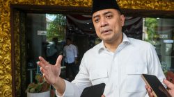 Tenda Hajatan di Jalan Meresahkan, Eri akan Koordinasi dengan Kapolrestabes
