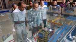 Bupati Bantul Kunjungi Surabaya, Khusus Lihat Proses Pengolahan Sampah Jadi Energi Listrik