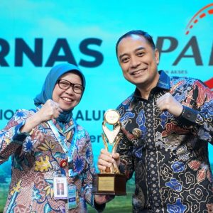 Surabaya Raih Penghargaan TPKAD 2025, Bukti Komitmen Wujudkan Akses Keuangan Inklusif Surabaya Raih Penghargaan TPKAD 2025, Bukti Komitmen Wujudkan Akses Keuangan Inklusif