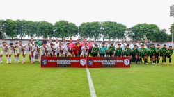 Liga 4 Piala Wali Kota Surabaya 2025-2026 Resmi Bergulir, Diikuti 9 Klub dan SSB Liga 4 Piala Wali Kota Surabaya 2025-2026 Resmi Bergulir, Diikuti 9 Klub dan SSB