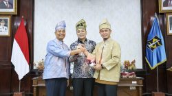 Surabaya dan Pekanbaru Bersepakat Kerja Sama Pembangunan Daerah