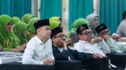 Wali Kota Eri Ajak Muslimat NU Kolaborasi Program Kampung Pancasila
