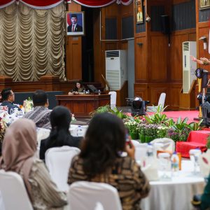 Wali Kota Eri Kumpulkan GM Hotel, Bangun Komitmen Cegah Praktik Maksiat