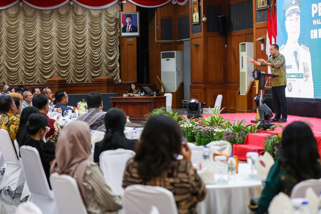 Wali Kota Eri Kumpulkan GM Hotel, Bangun Komitmen Cegah Praktik Maksiat