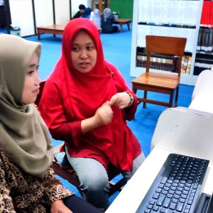 UNP Kediri Perkuat Komitmen Inklusi Lewat Unit Layanan Disabilitas