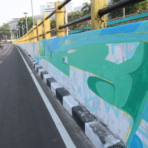 Pemkot Surabaya Imbau Warga Tidak Lakukan Aksi Vandalisme di Ruang Publik