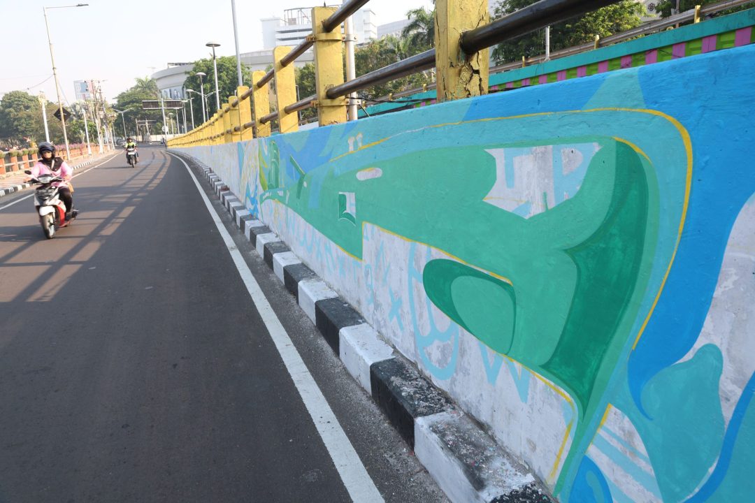 Pemkot Surabaya Imbau Warga Tidak Lakukan Aksi Vandalisme di Ruang Publik