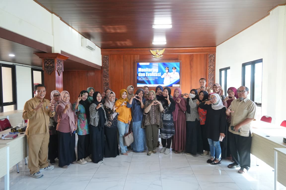 Wali Kota Mojokerto Dorong UMKM Percepat Proses E-Katalog