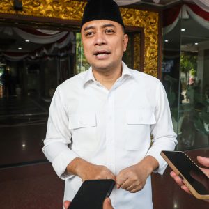 TKD Dipangkas, Wali Kota Eri Tunda Pembangunan RS dan Fokus Infrastruktur