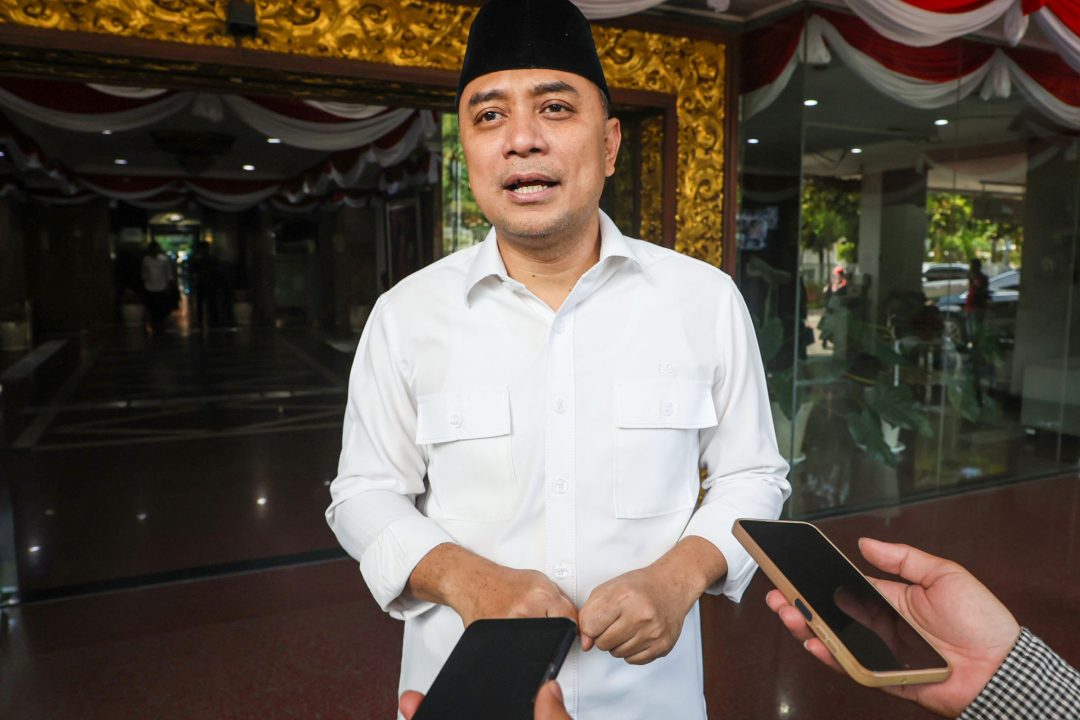 TKD Dipangkas, Wali Kota Eri Tunda Pembangunan RS dan Fokus Infrastruktur