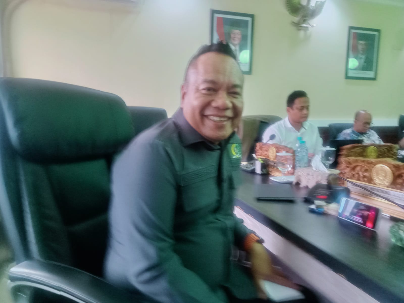 Ketua Komisi A DPRD Surabaya Dorong Satpol PP Maksimalkan Personel dan Tegas Tegakkan Perda