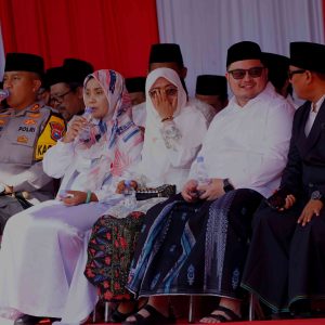 Mas Dhito Pastikan Program Keagamaan Tetap Berjalan Meski Anggaran Terpangkas