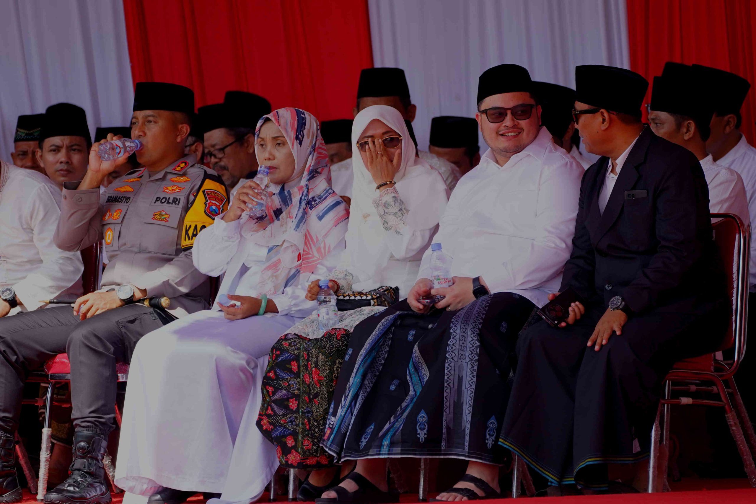 Mas Dhito Pastikan Program Keagamaan Tetap Berjalan Meski Anggaran Terpangkas