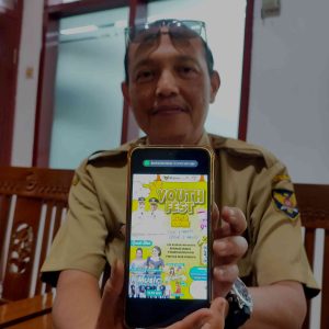 Youth Fest 2025, Aksi Kreatif Pemuda Kediri Bakal Guncang Selomangleng!