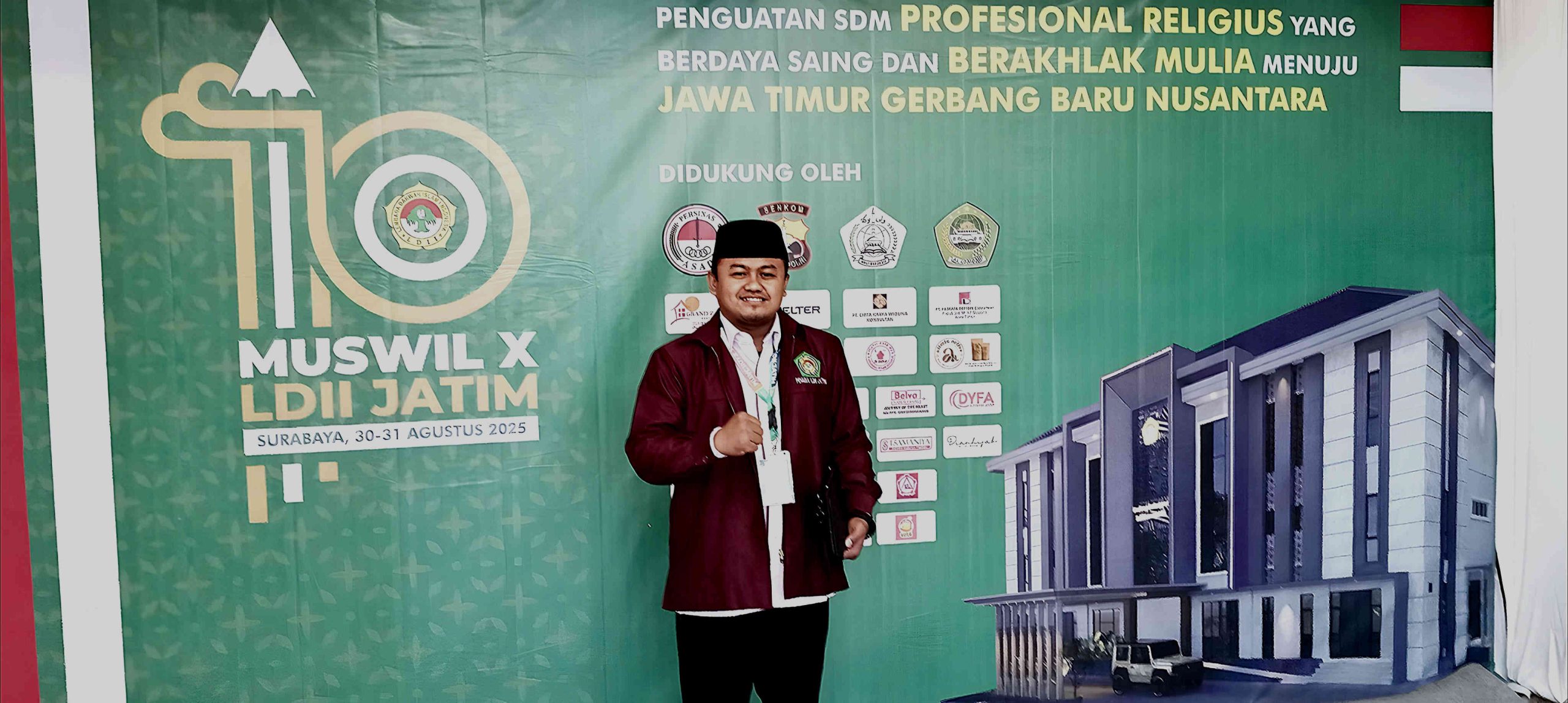 Pemuda LDII Kota Kediri Dorong Generasi Profesional Religius di Era Digital Pemuda LDII Kota Kediri Dorong Generasi Profesional Religius di Era Digital