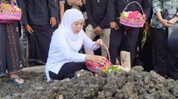 Gubernur Khofifah: Dunia Olahraga Jatim dan Indonesia Kehilangan Putra Terbaiknya   