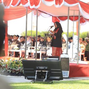 Momen Sumpah Pemuda, Bupati Ipuk Komitmen Perluas Ruang Kreativitas bagi Pemuda Banyuwangi