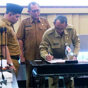 Gus Barra Minta Inspektorat Independensi Demi Pemerintahan Bersih & Berintegritas