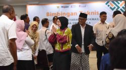 Pemkot Kediri Perkuat Pembangunan Merata Berbasis Kelurahan dan Masyarakat