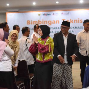 Pemkot Kediri Perkuat Pembangunan Merata Berbasis Kelurahan dan Masyarakat